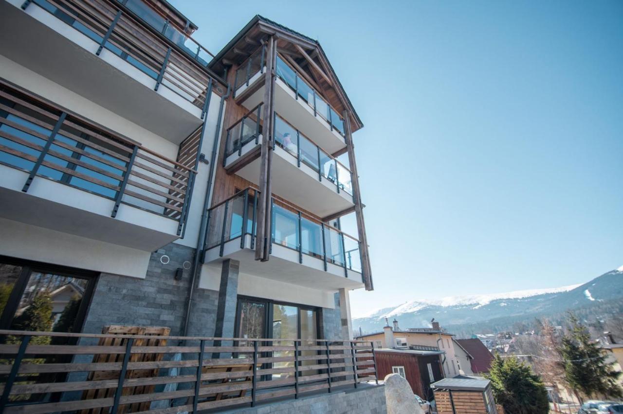 Apartament Szklarska - Zloty Jelen - Scisle Centrum 스클라르스카포렘바 외부 사진