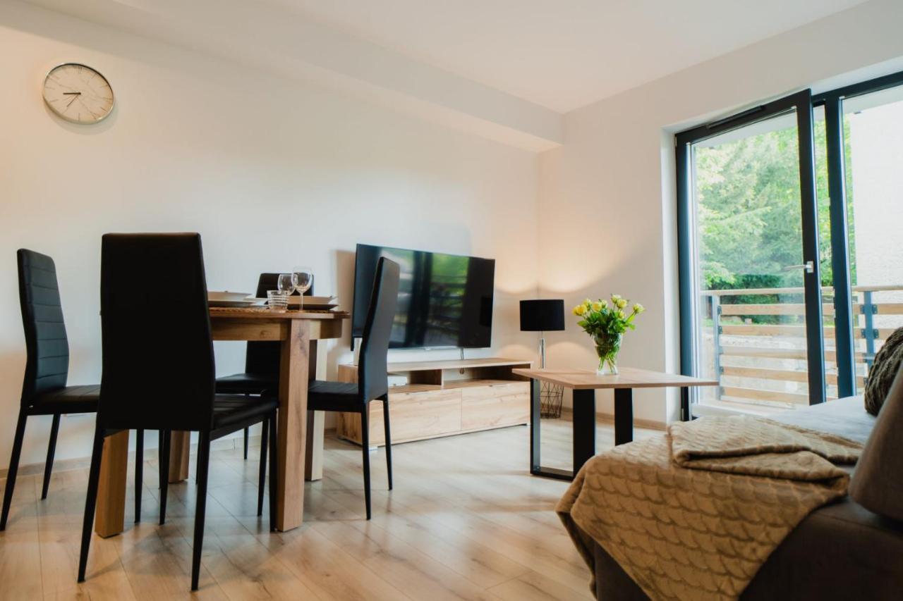 Apartament Szklarska - Zloty Jelen - Scisle Centrum 스클라르스카포렘바 외부 사진
