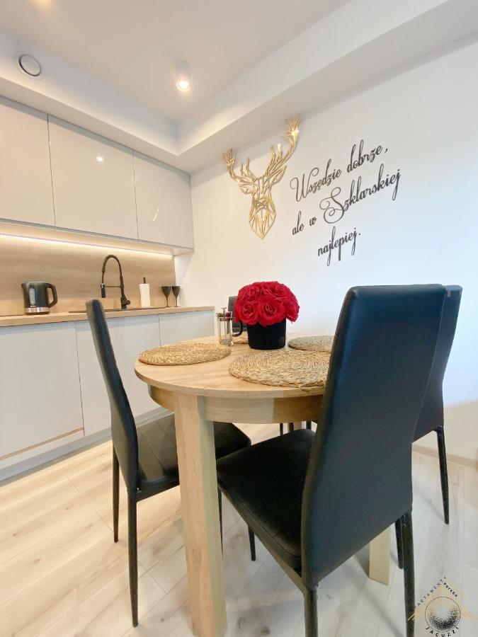 Apartament Szklarska - Zloty Jelen - Scisle Centrum 스클라르스카포렘바 외부 사진